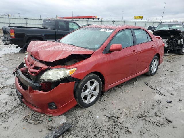 2012 Toyota Corolla Base for Sale in Cahokia Heights, IL - Front End