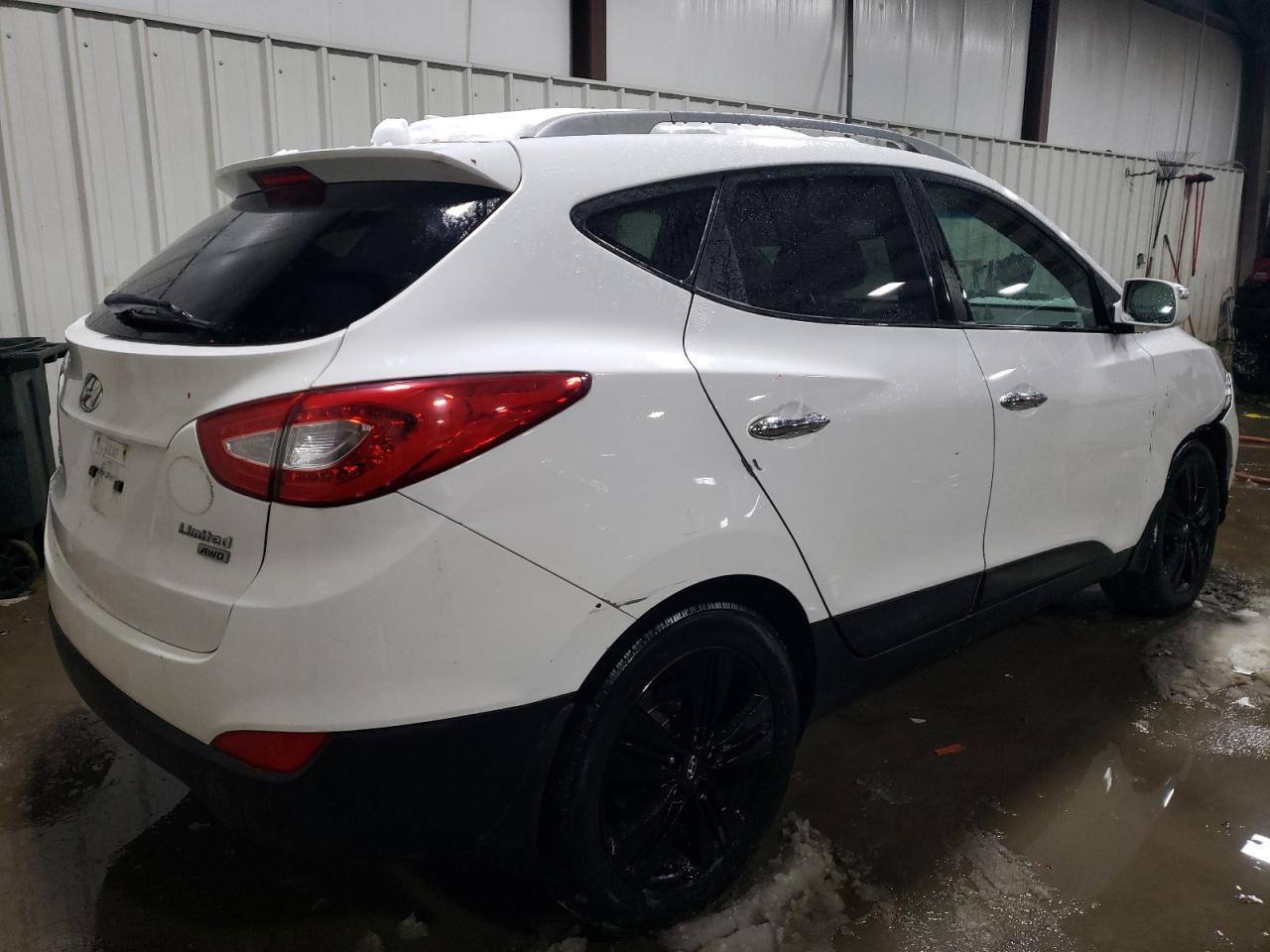 2015 Hyundai Tucson - Image 3