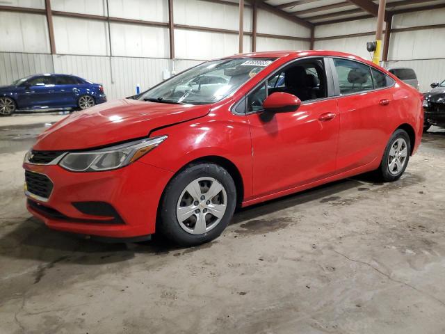 2016 Chevrolet Cruze Ls