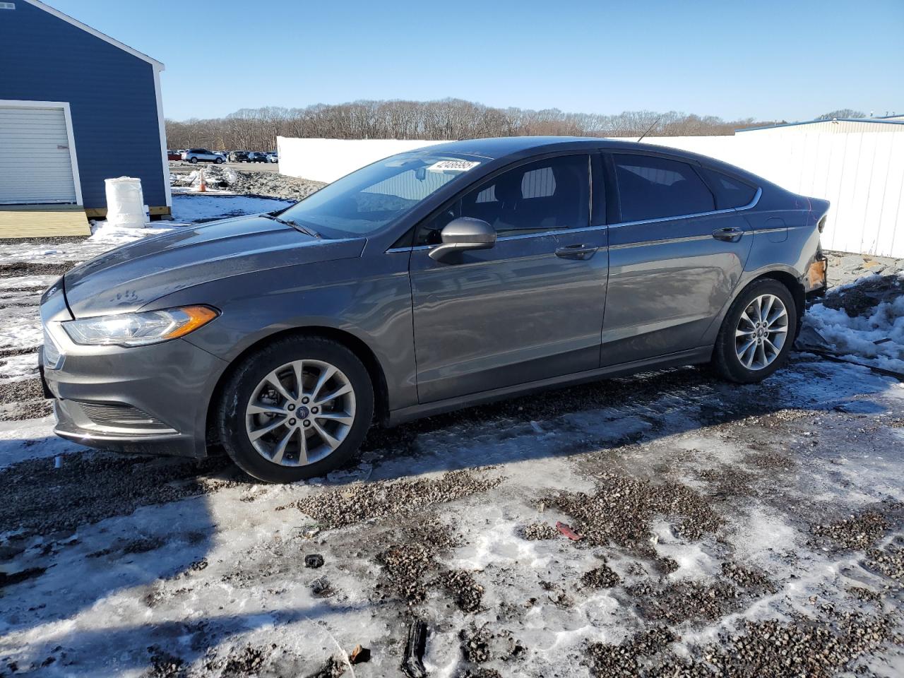 2017 Ford Fusion - Image 1