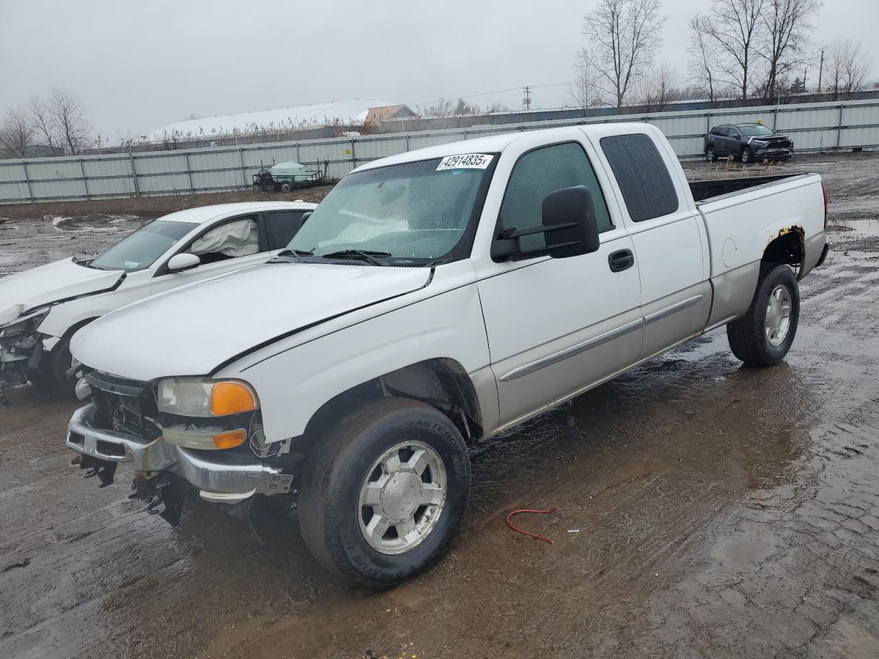 2006 GMC Sierra - Image 1