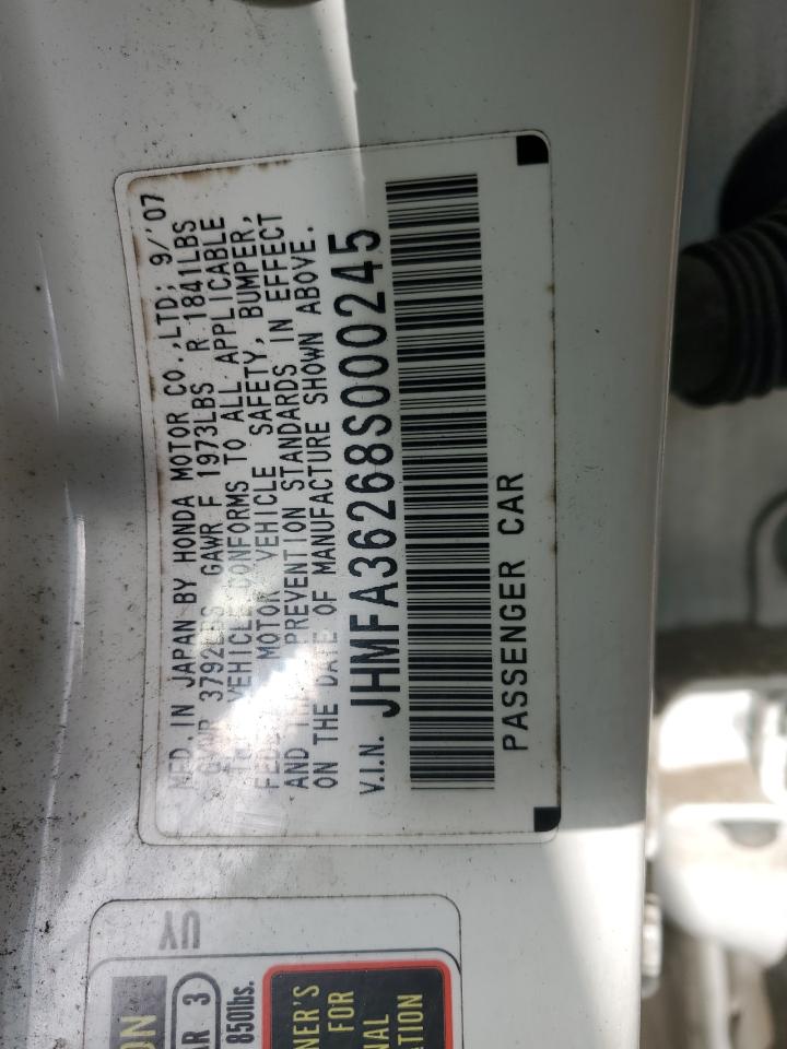 2008 Honda Civic - Image 12