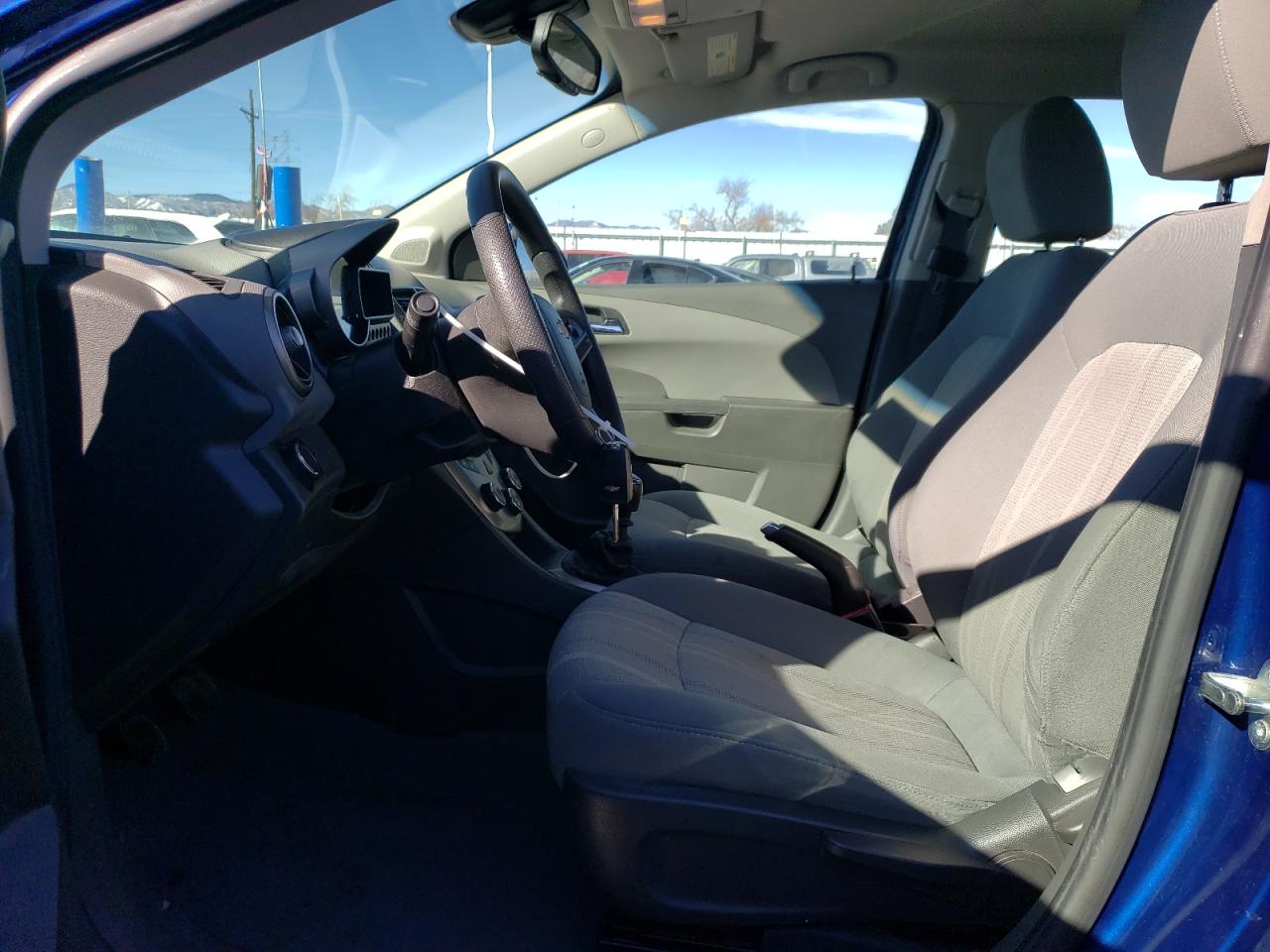 2013 Chevrolet Sonic - Image 7
