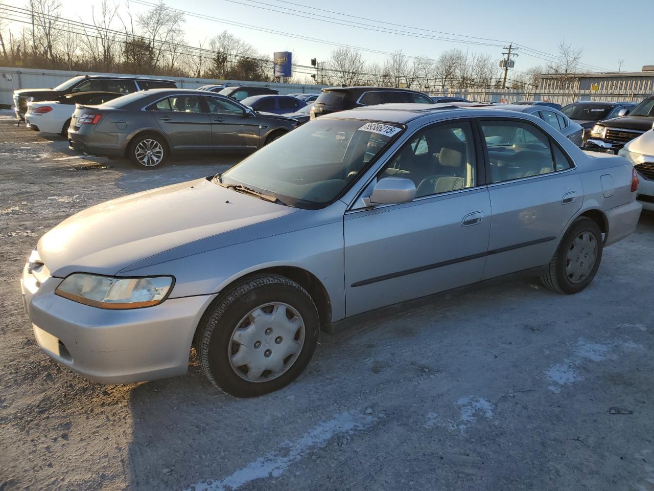 1999 Honda Accord - Image 1