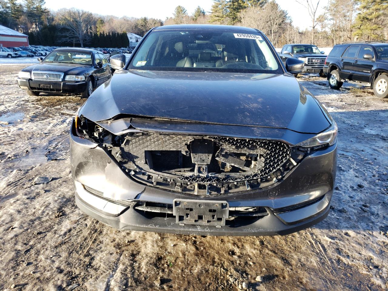 2017 Mazda CX-5 - Image 5