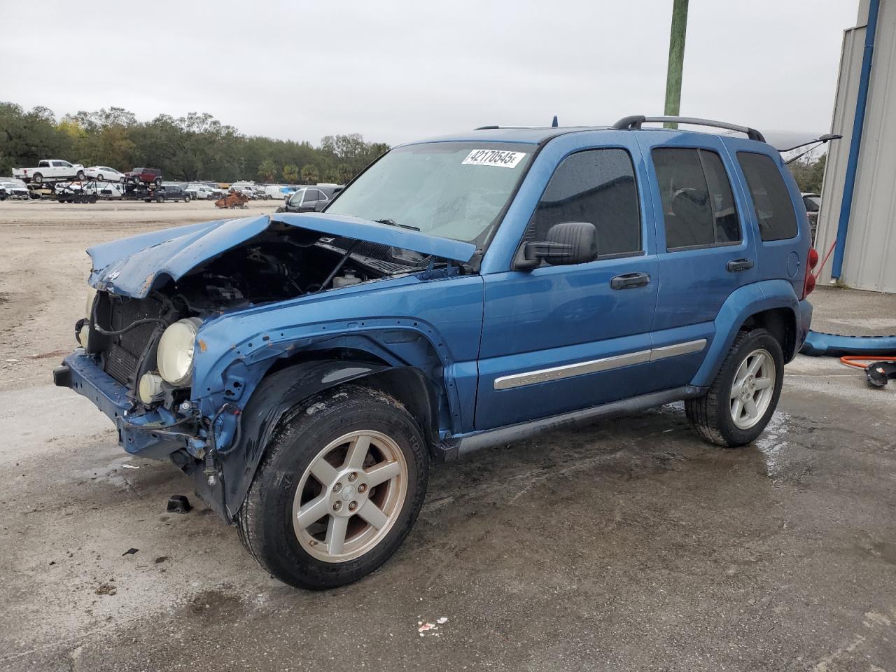 2006 Jeep Liberty (North America) - Image 1