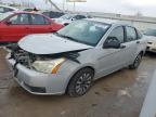 2008 Ford Focus S/Se продається в Kansas City, KS - Front End