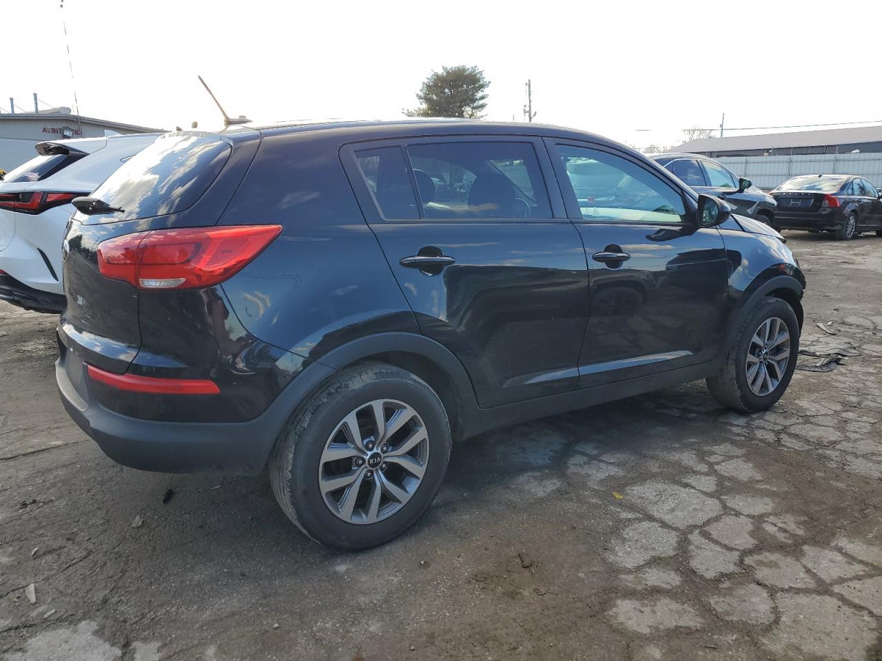 2016 Kia Sportage - Image 3