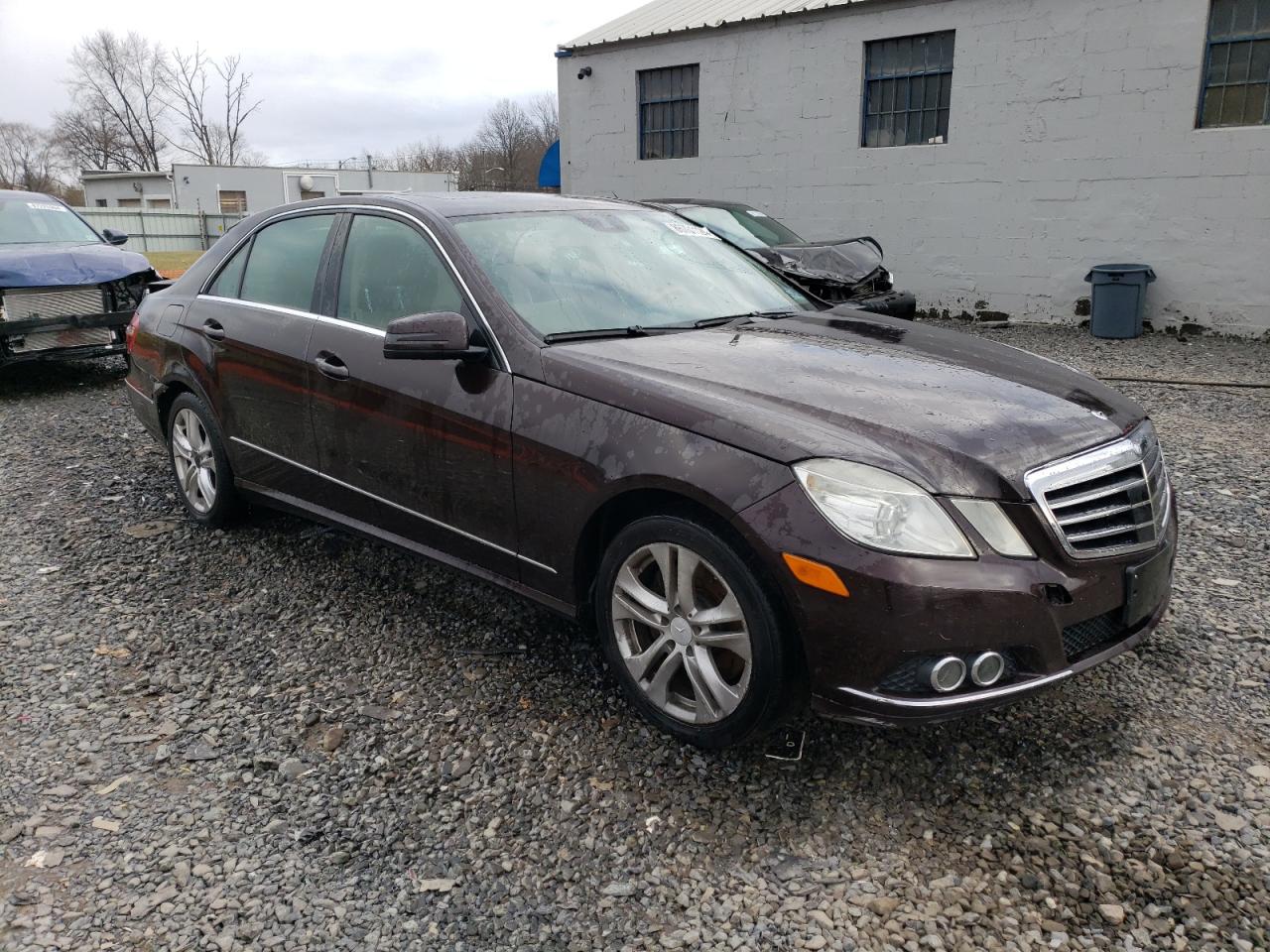2010 Mercedes-Benz E-klasse - Image 4