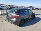 2009 Toyota Corolla Matrix S en Venta en Sacramento, CA - Front End