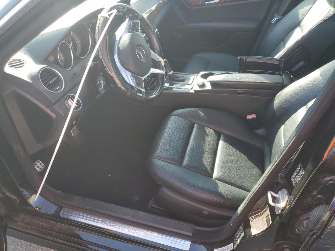 2012 Mercedes-Benz C-klasse - Image 7