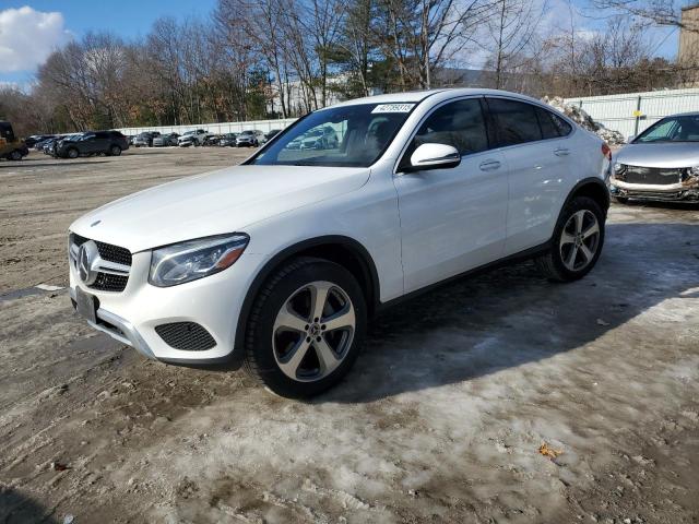  MERCEDES-BENZ GLC-CLASS 2018 Белы