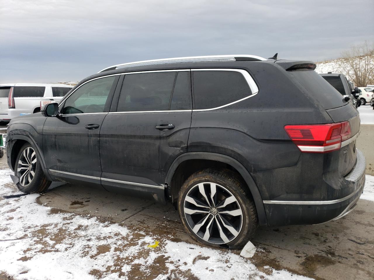 2019 Volkswagen Atlas - Image 2