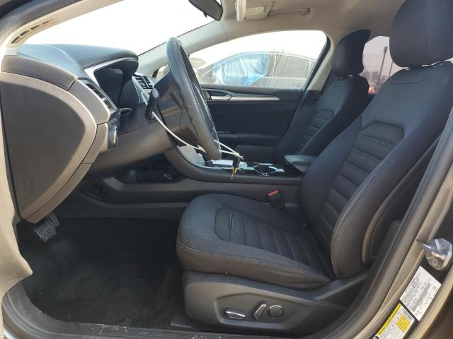  FORD FUSION 2015 Szary