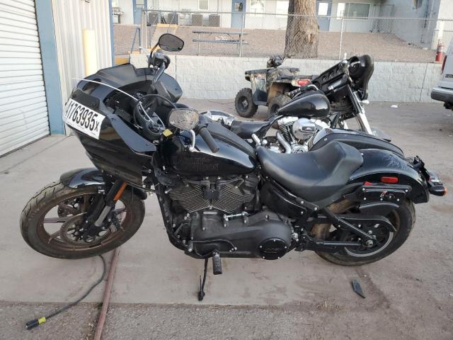  HARLEY-DAVIDSON FXLRST 2024 Черный