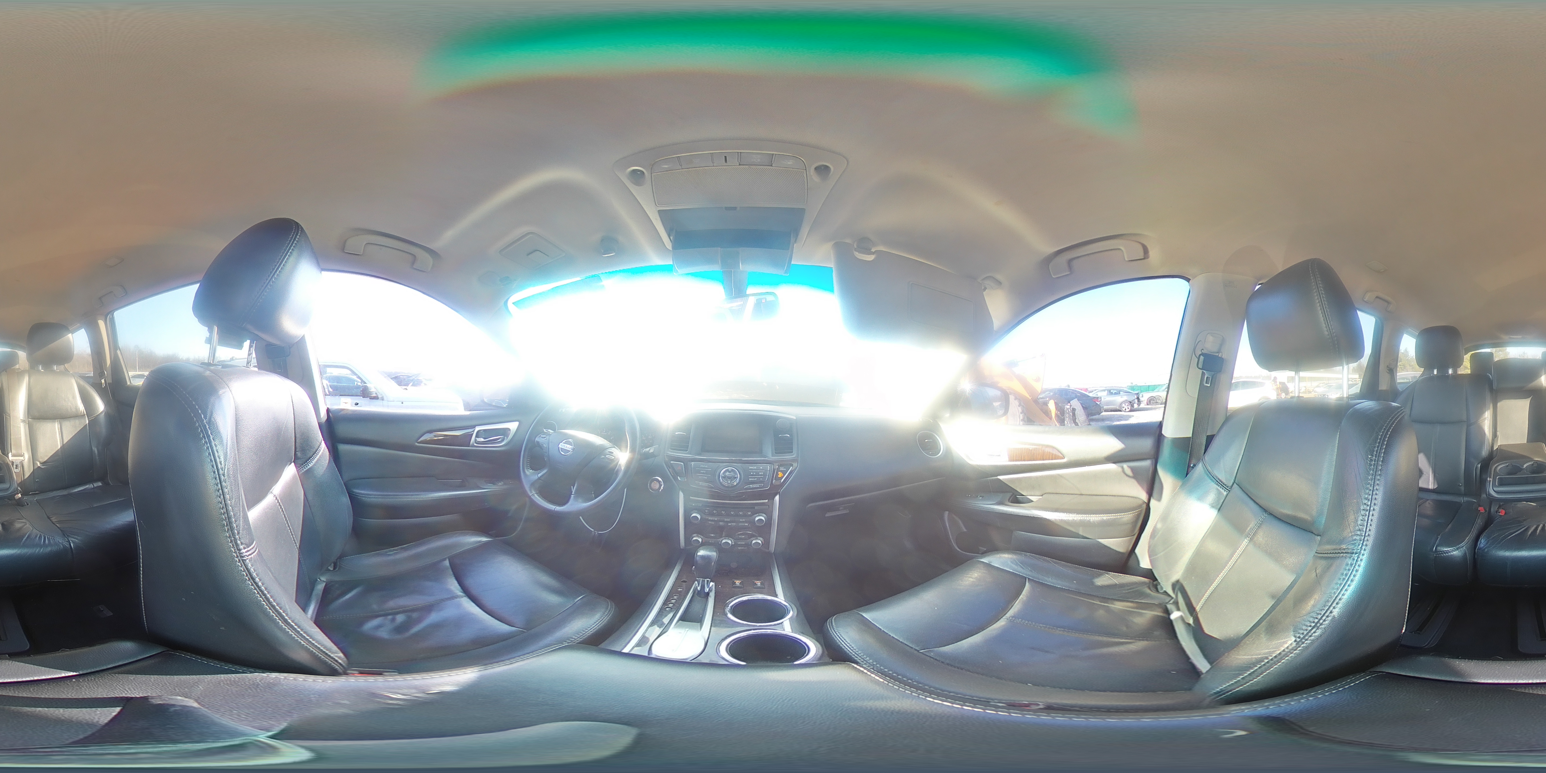 2014 Nissan Pathfinder - Image 14