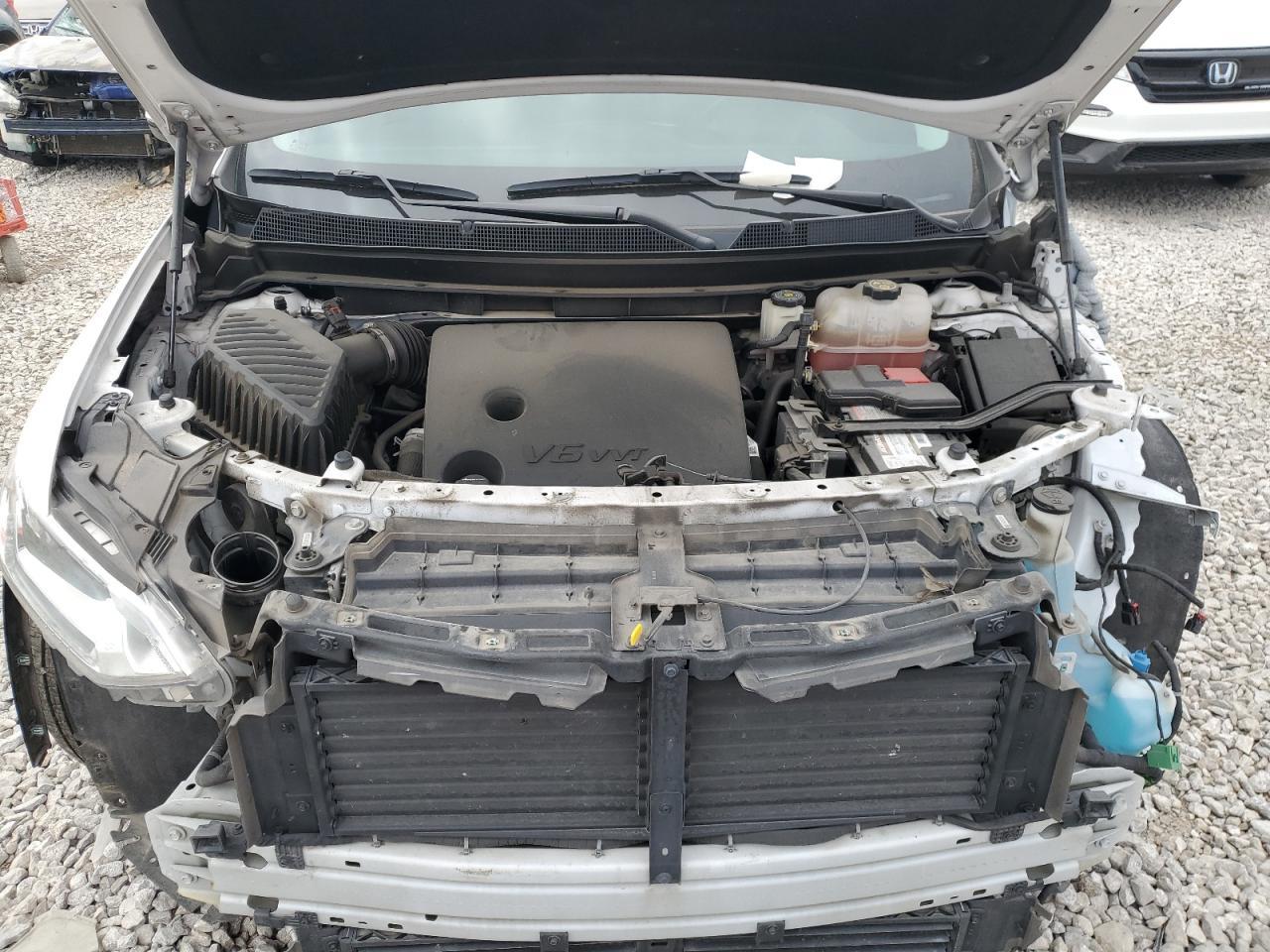 2018 Chevrolet Traverse Lt VIN: 1GNEVHKW4JJ246673 Lot: 87723385