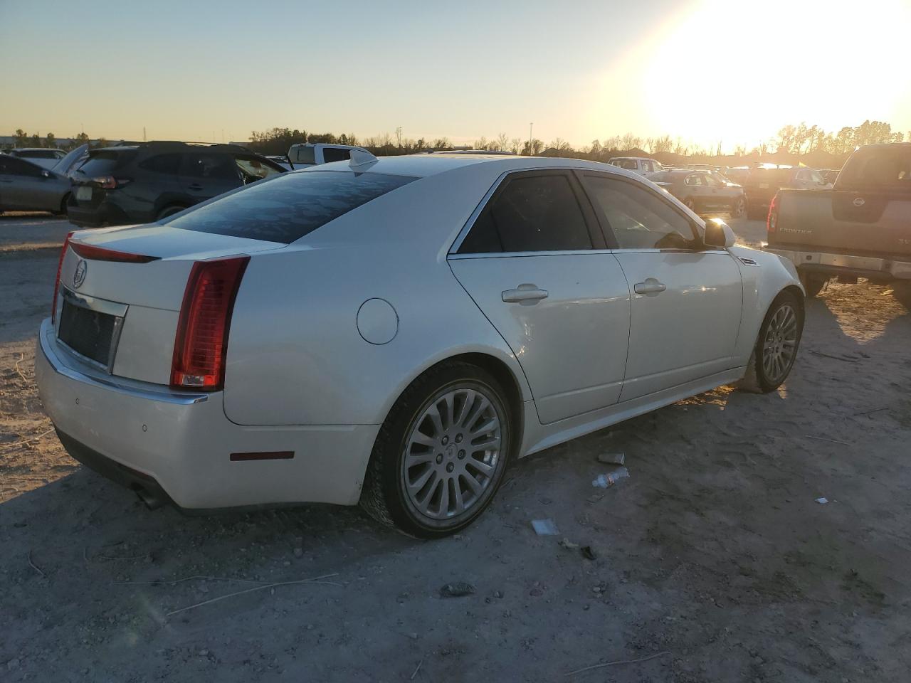 2010 Cadillac CTS - Image 3