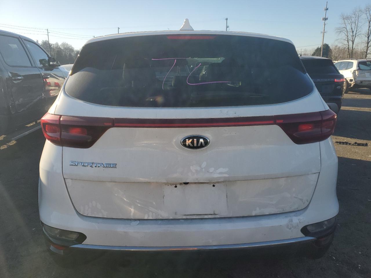 2020 Kia Sportage - Image 6