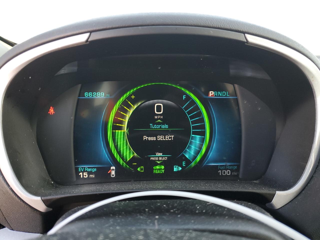 2017 Chevrolet Volt - Image 9