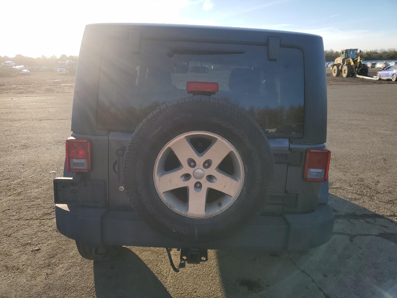 2014 Jeep Wrangler - Image 6