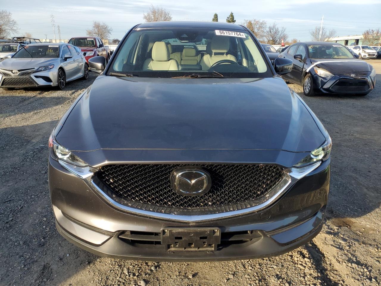 VIN JM3KFACM9J0340364 2018 MAZDA CX-5 no.5