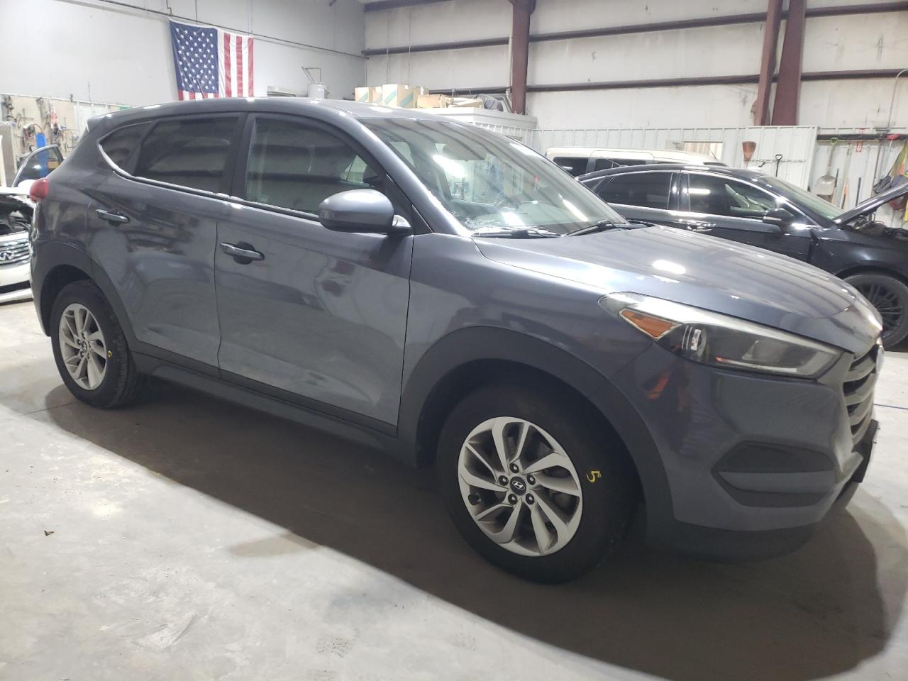 2016 Hyundai Tucson - Image 4