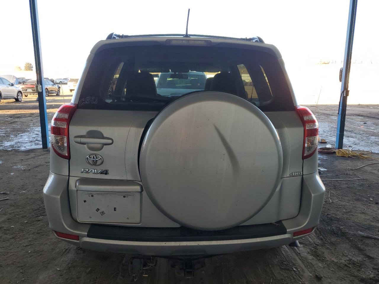 2012 Toyota RAV 4 - Image 6