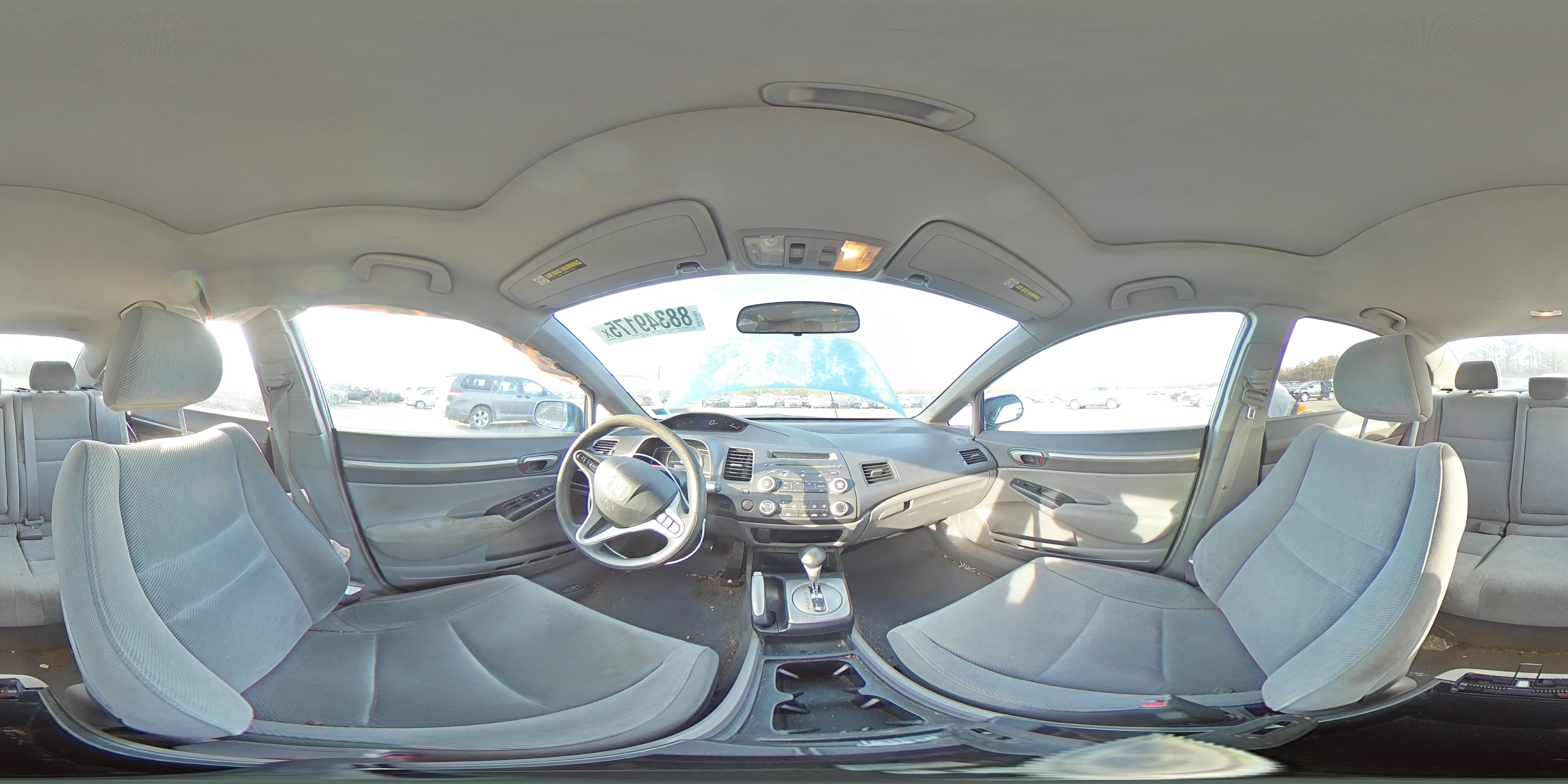 2011 Honda Civic - Image 13