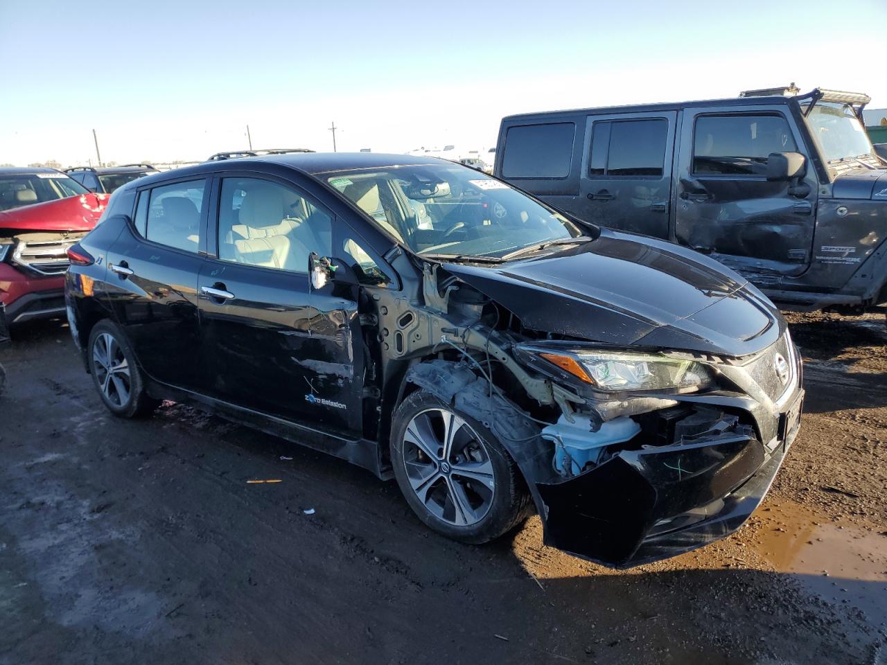 2019 Nissan Leaf - Image 4