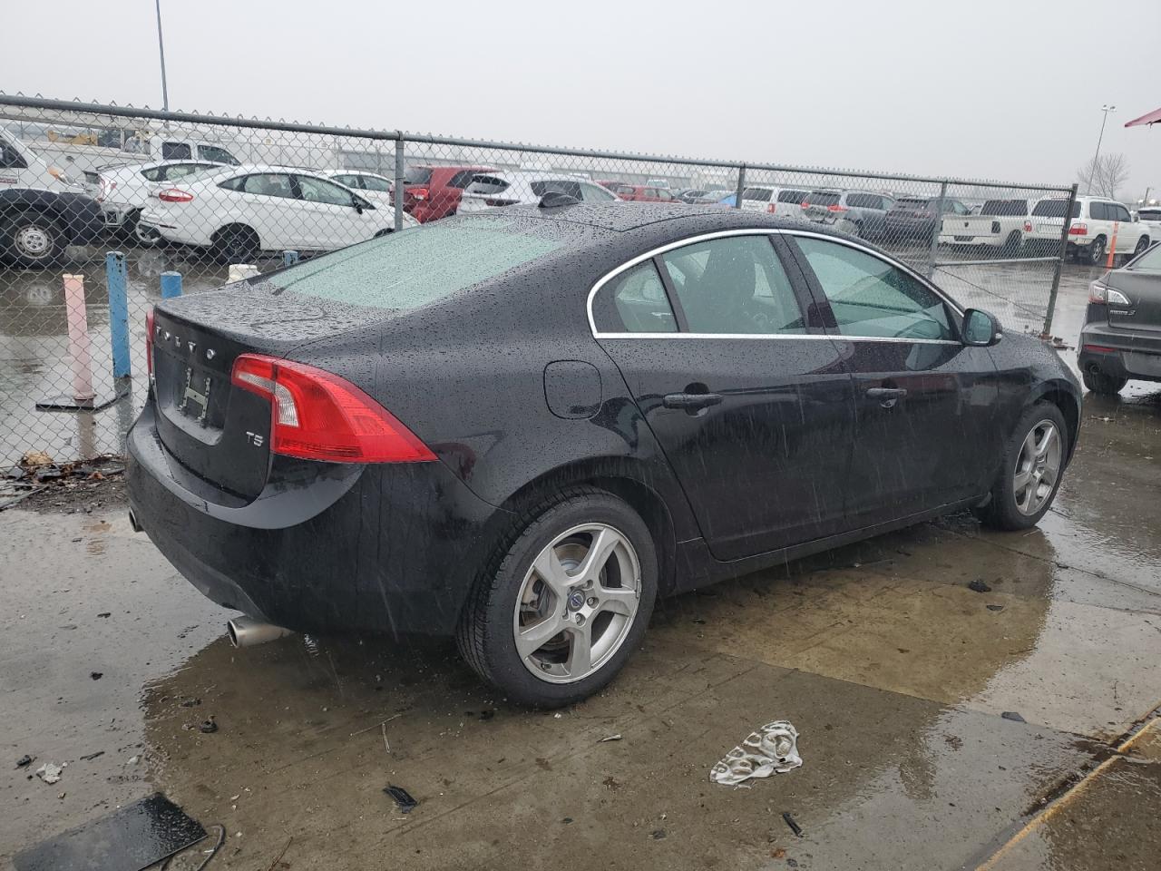 VIN YV1612FS6D1232477 2013 VOLVO S60 no.3