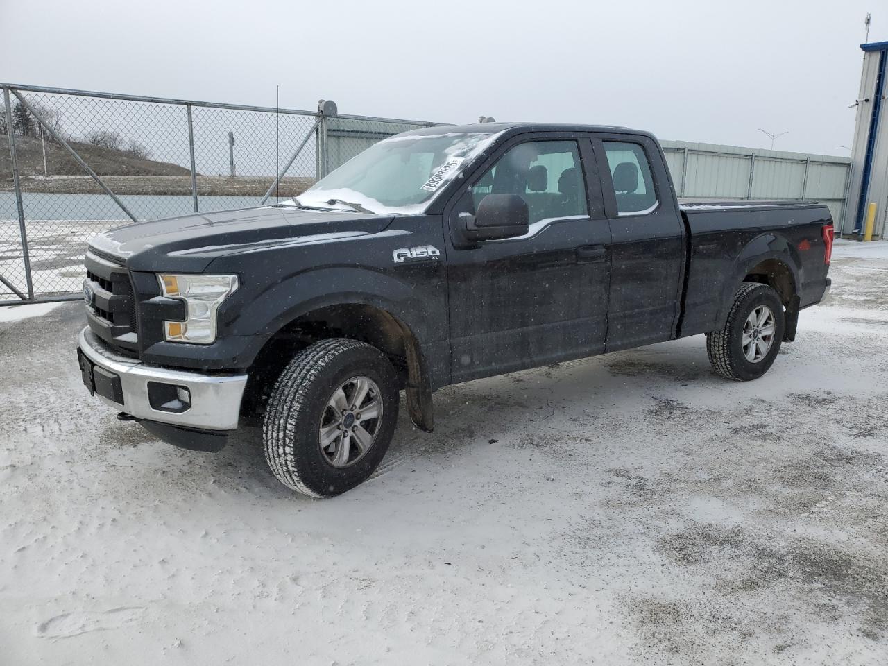 2015 Ford F-150 - Image 1