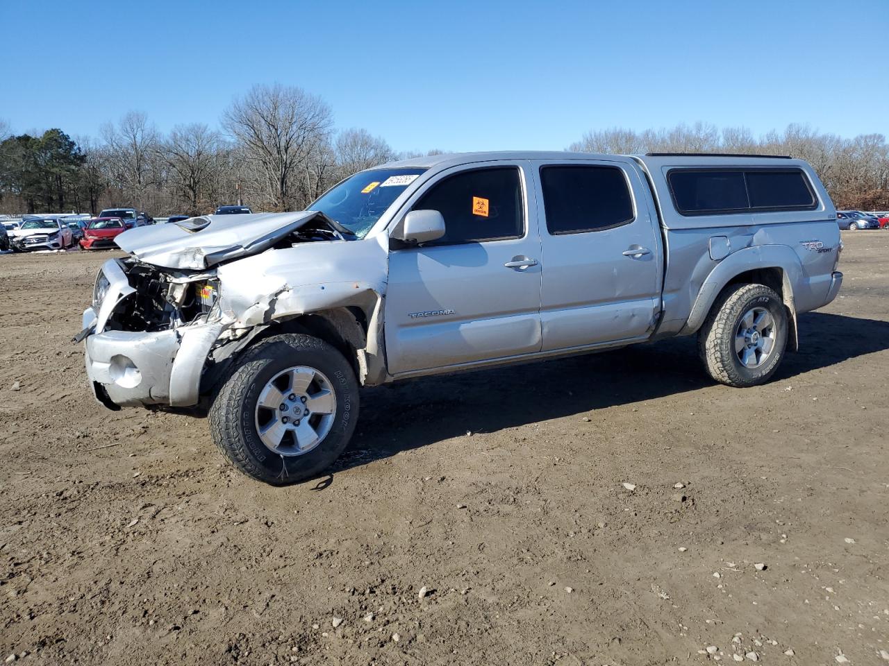 2010 Toyota Tacoma - Image 1