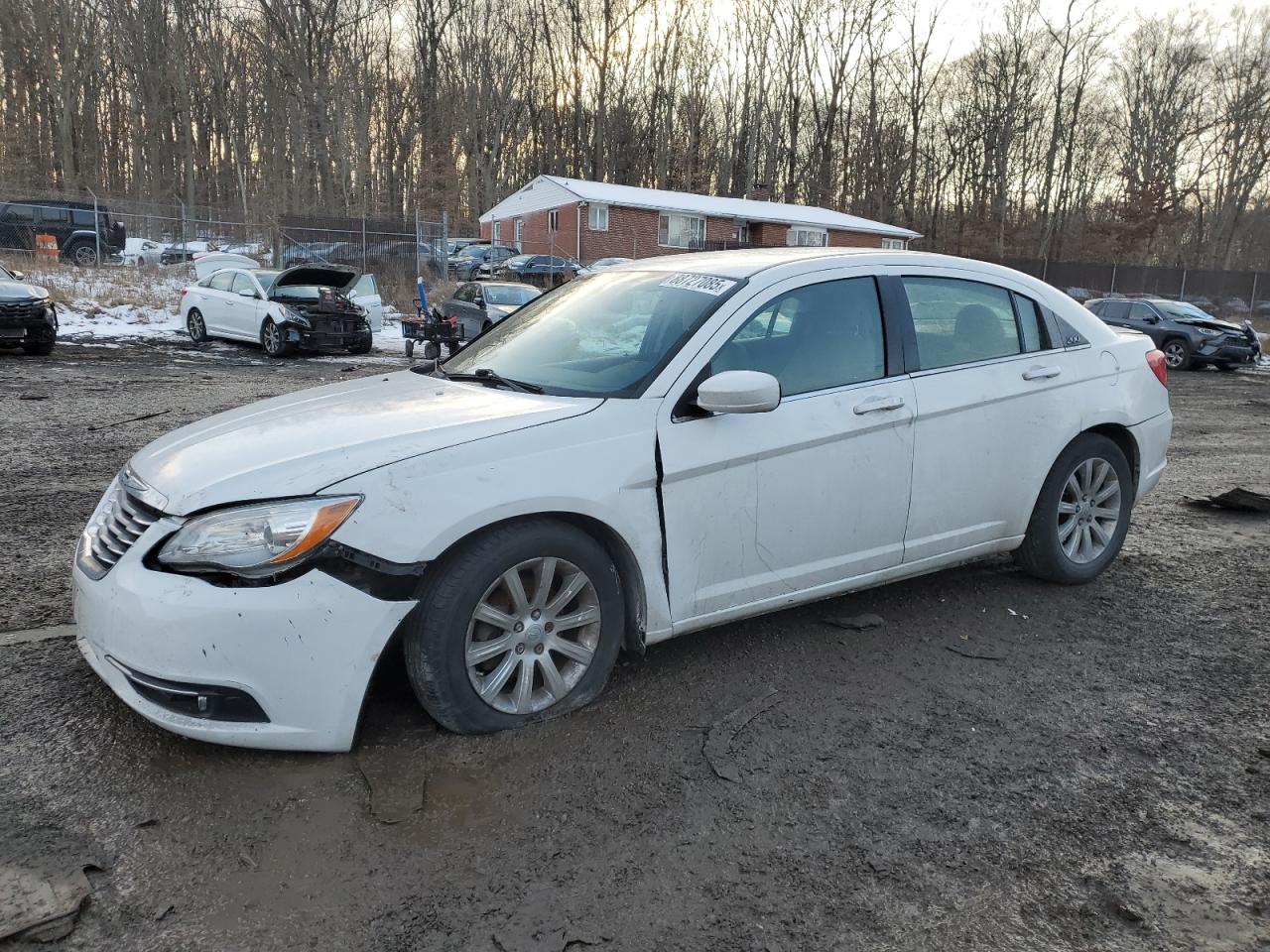 2012 Chrysler 200 - Image 1