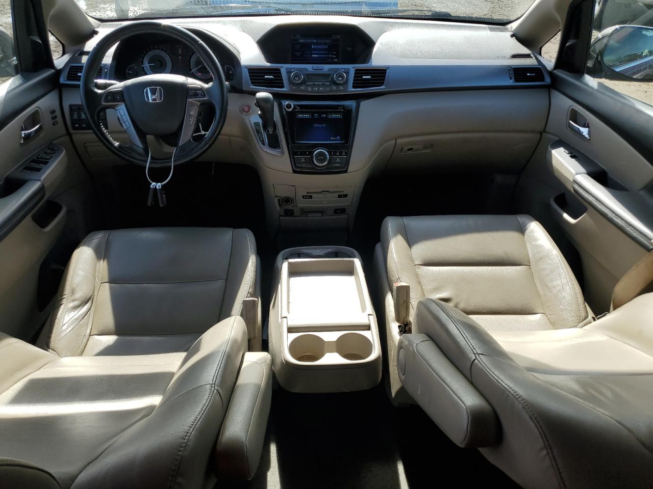 2014 Honda Odyssey - Image 8