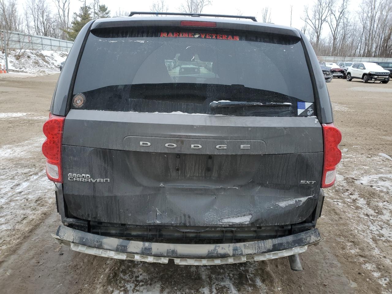 2020 Dodge Caravan - Image 6