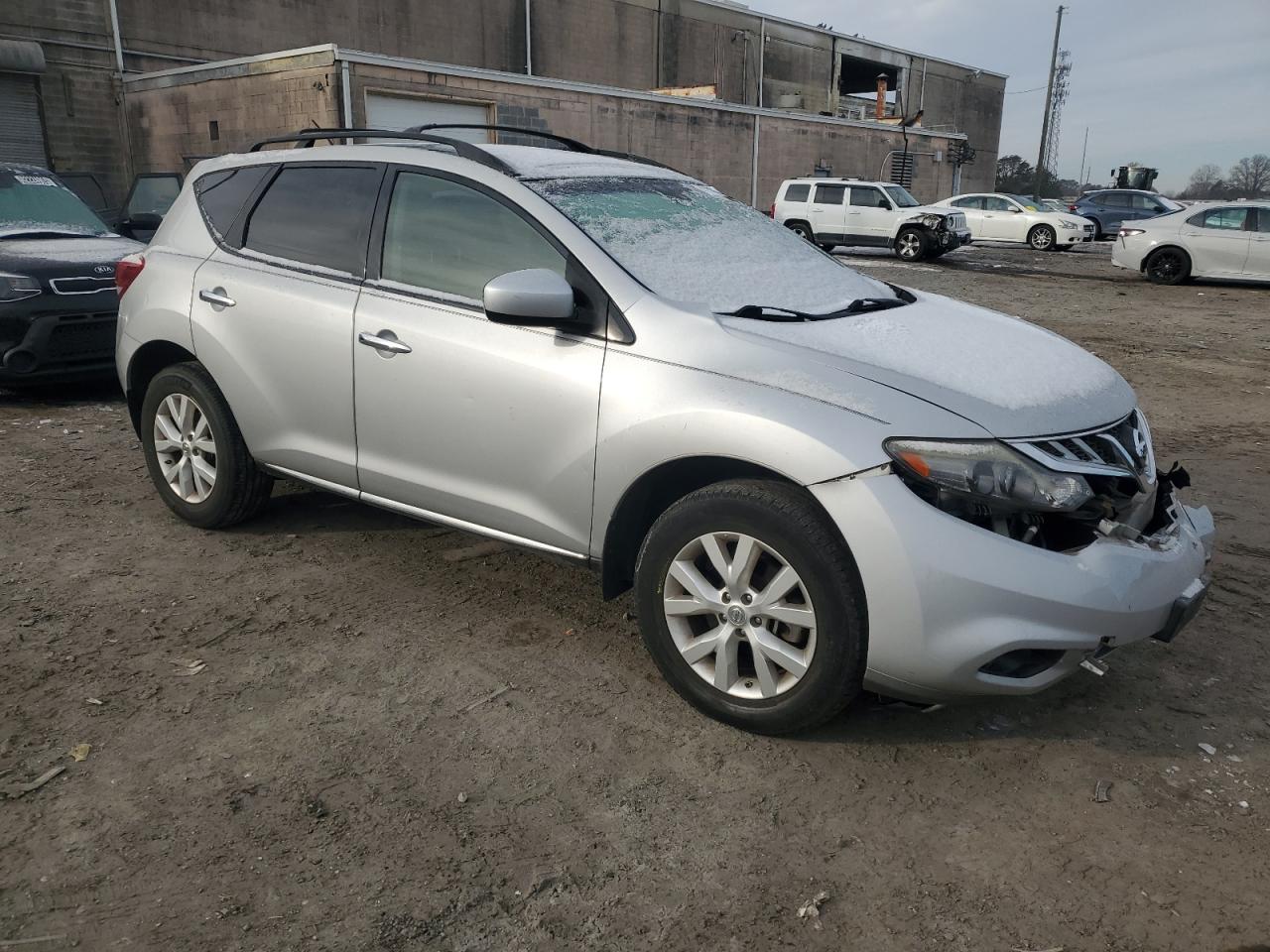 2011 Nissan Murano - Image 4