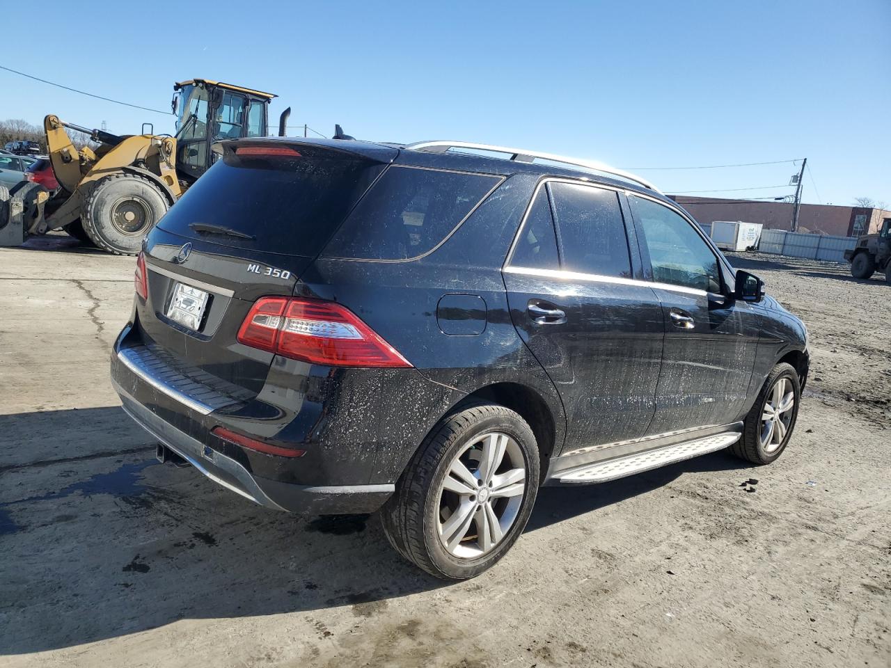 2014 Mercedes-Benz M-klasse - Image 3