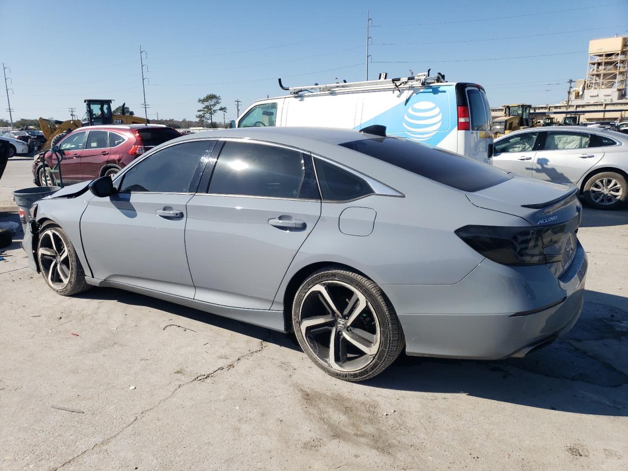 2022 Honda Accord - Image 2