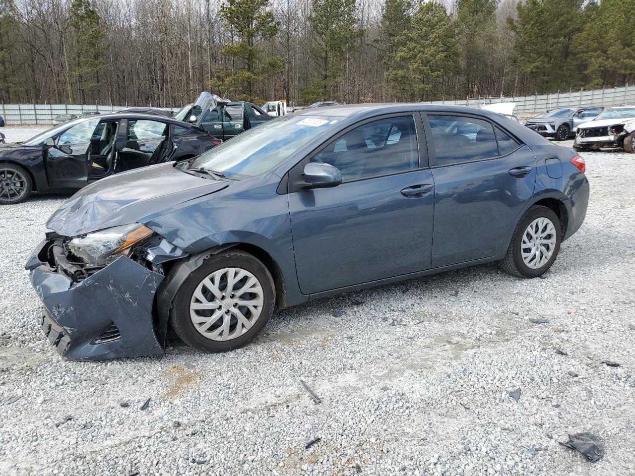 2018 Toyota Corolla L for Sale in Gainesville, GA - Front End