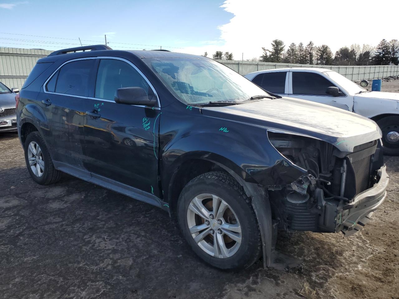 2012 Chevrolet Equinox - Image 4