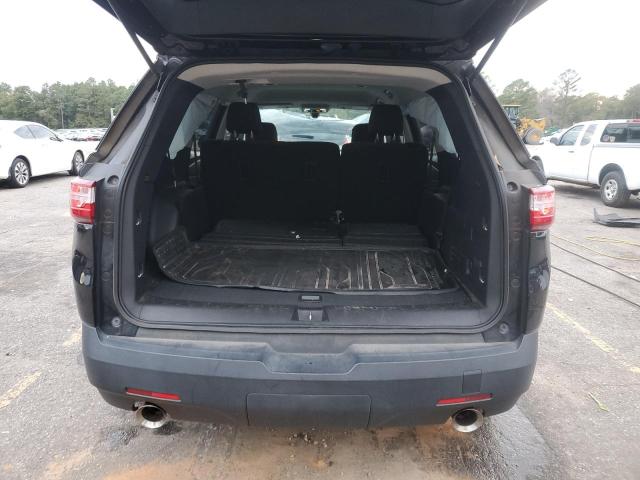  CHEVROLET TRAVERSE 2019 Чорний