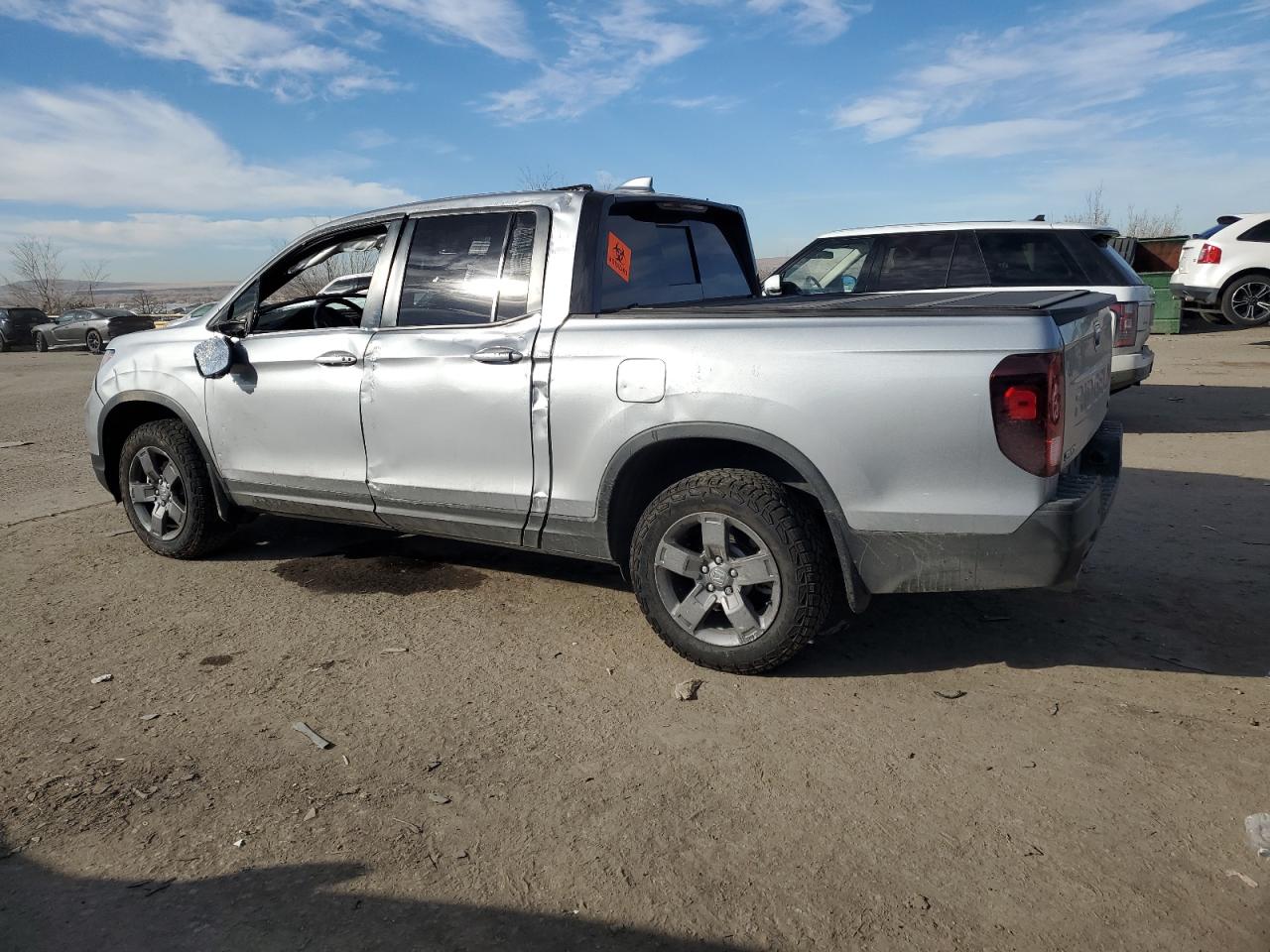2024 Honda Ridgeline - Image 2
