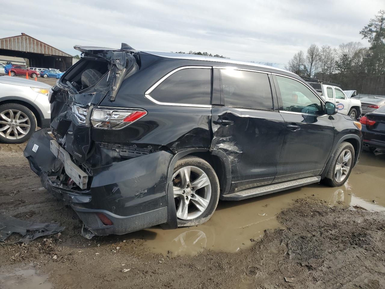 2014 Toyota Highlander - Image 3