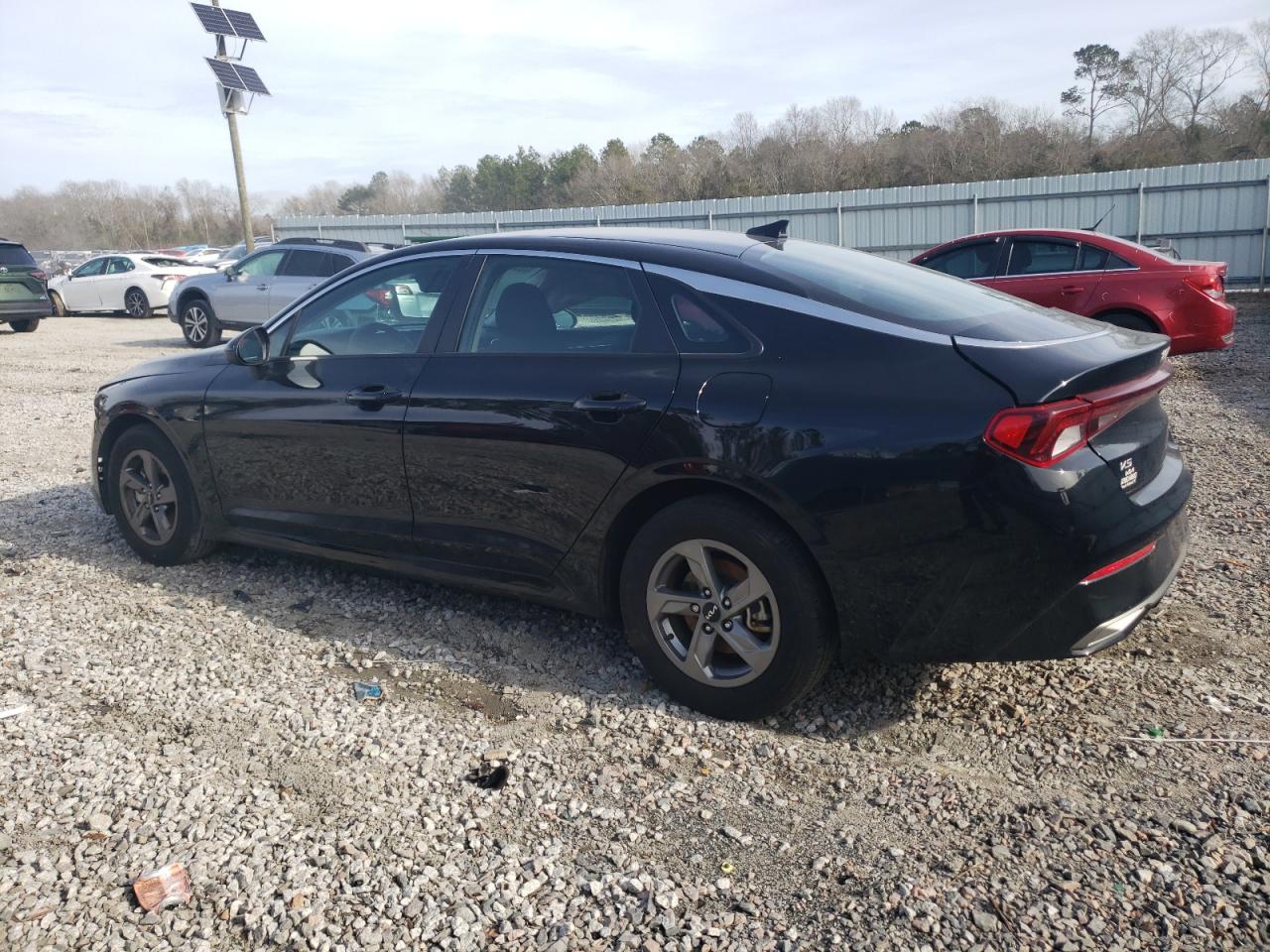 2024 Kia K5 - Image 2