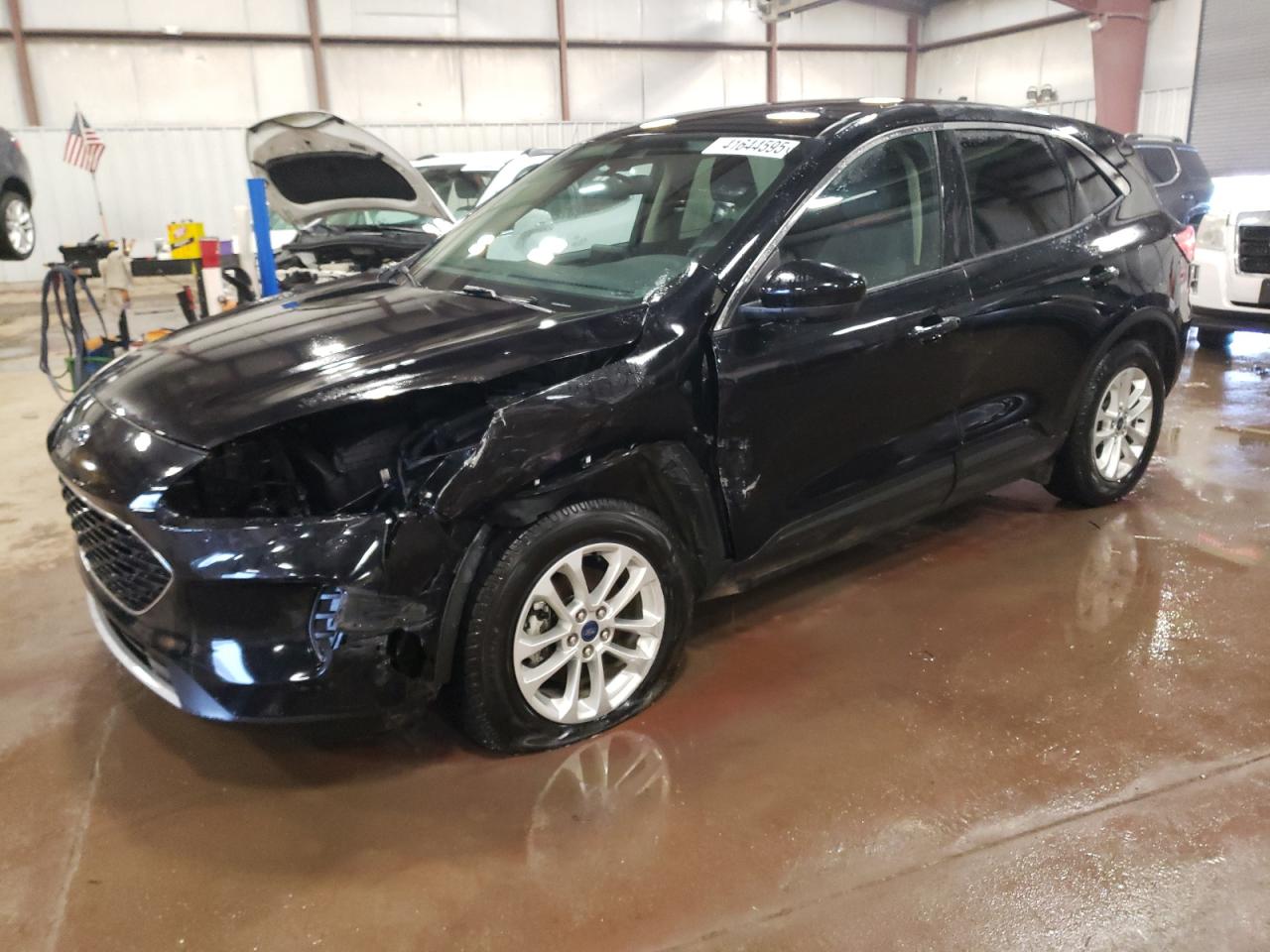 2020 Ford Escape Se de vânzare în Lansing, MI - Side