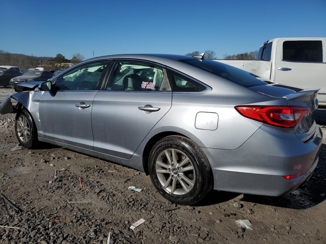 2016 Hyundai Sonata - Image 2
