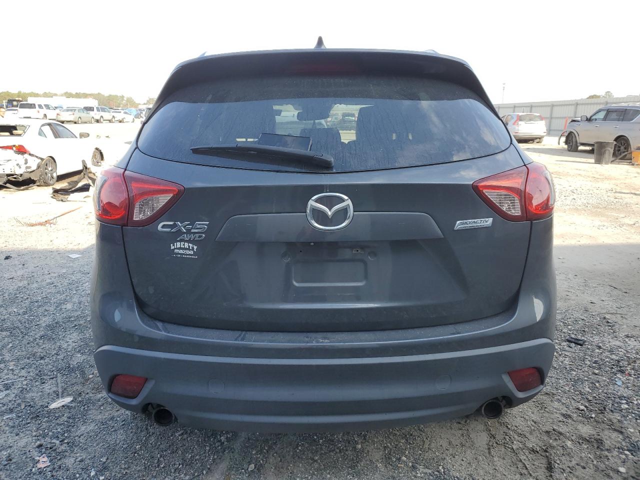 2014 Mazda CX-5 - Image 6