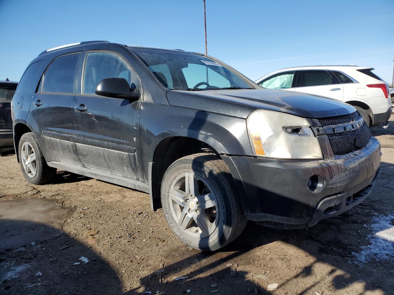 2009 Chevrolet Equinox - Image 4