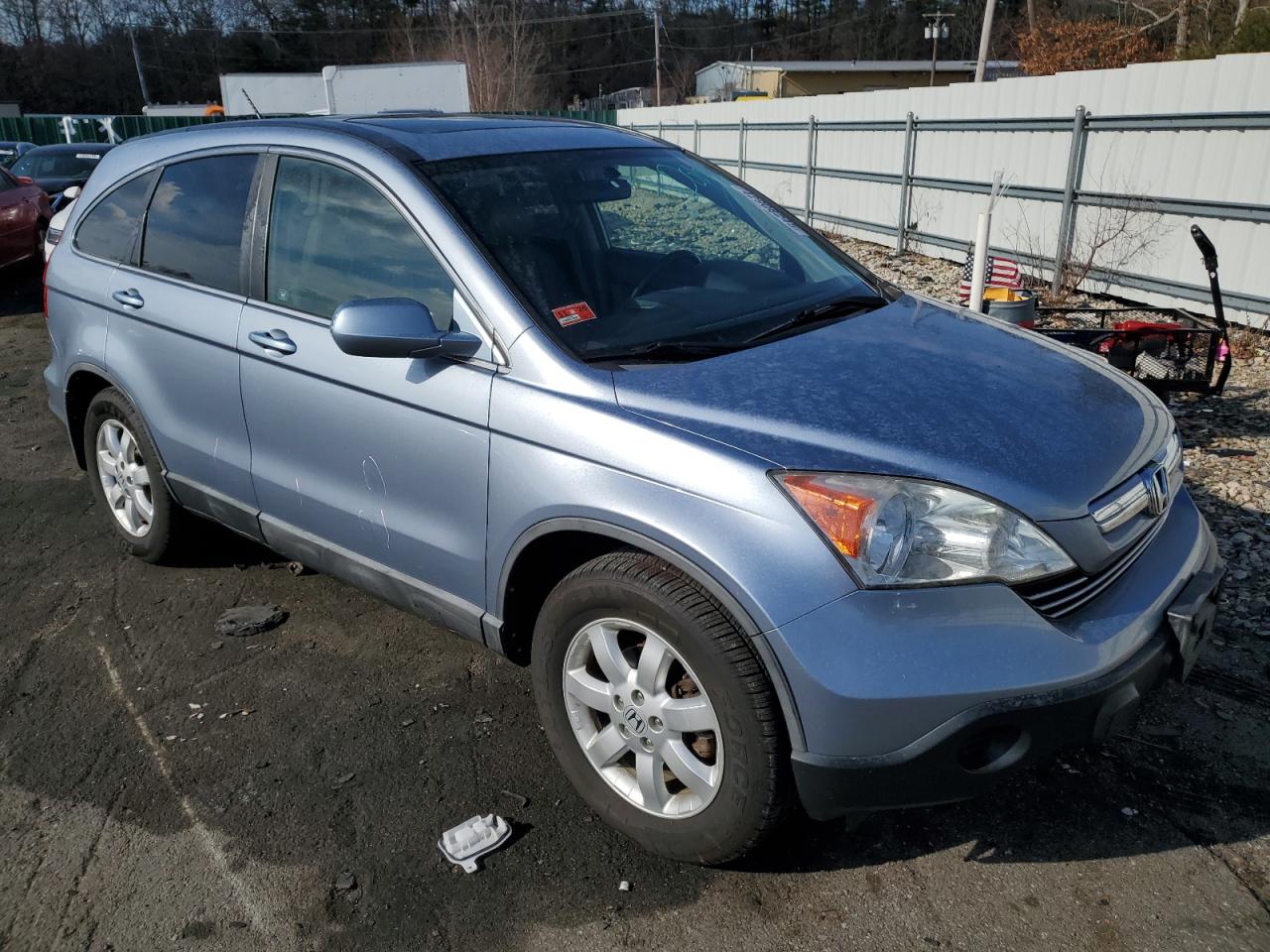 2008 Honda CR-V - Image 4